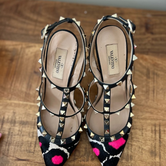 Valentino Rockstuds 37.5 - Picture 8 of 8
